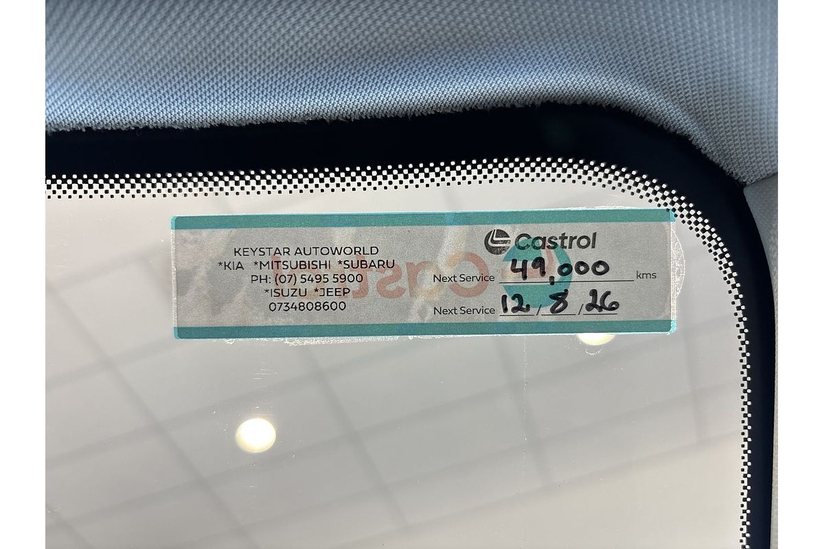 2022 Mitsubishi Outlander ES ZM