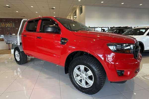 2021 Ford Ranger XL PX MkIII 4X4 3.2L