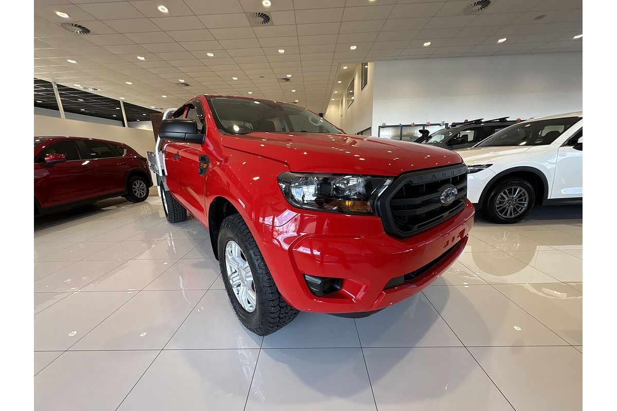 2021 Ford Ranger XL PX MkIII 4X4 3.2L