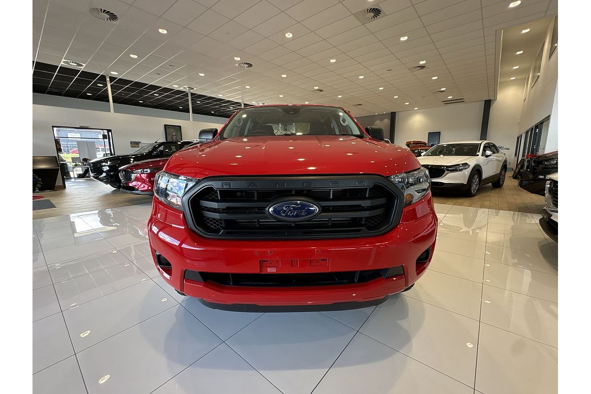 2021 Ford Ranger XL PX MkIII 4X4 3.2L