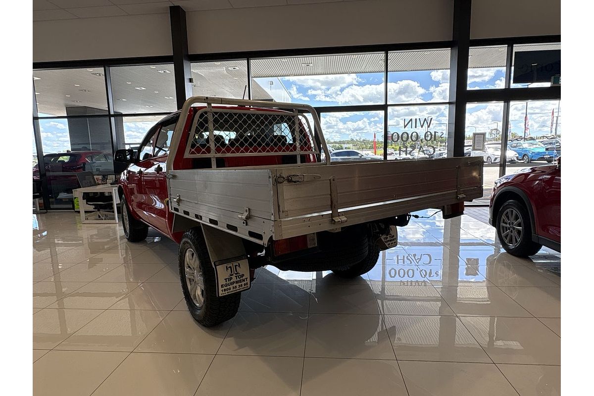 2021 Ford Ranger XL PX MkIII 4X4 3.2L