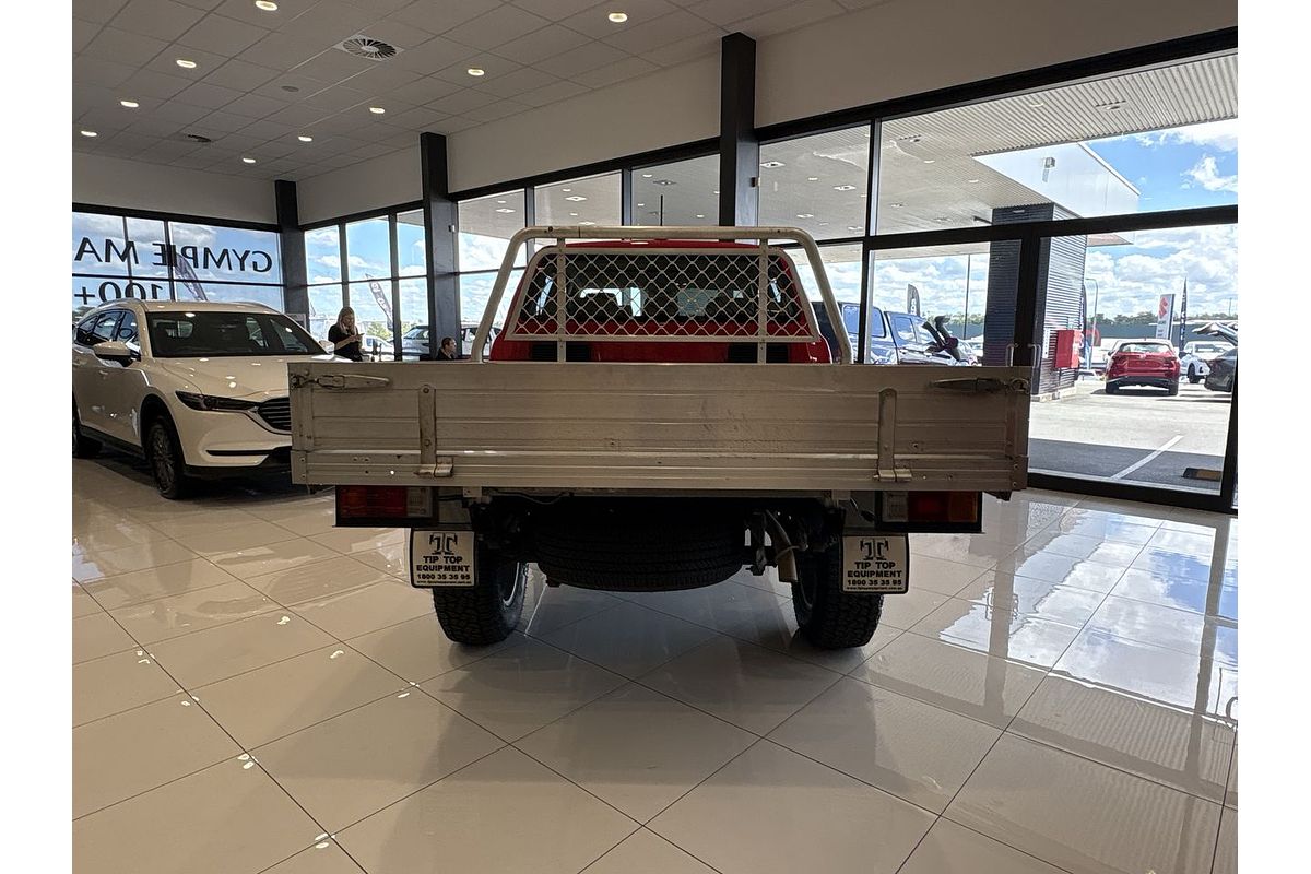 2021 Ford Ranger XL PX MkIII 4X4 3.2L