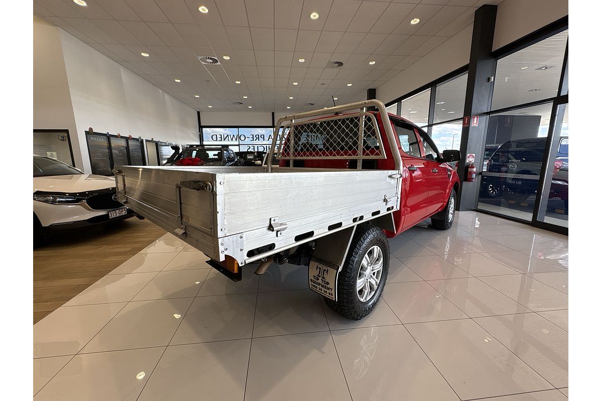 2021 Ford Ranger XL PX MkIII 4X4 3.2L