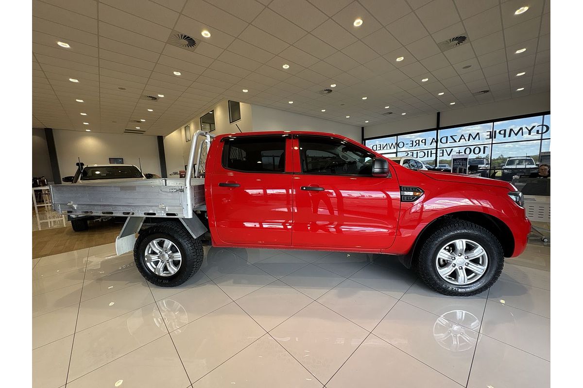 2021 Ford Ranger XL PX MkIII 4X4 3.2L
