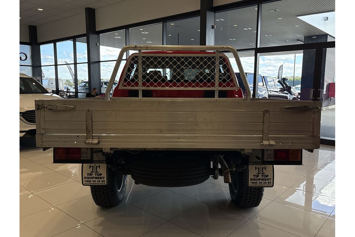 2021 Ford Ranger XL PX MkIII 4X4 3.2L