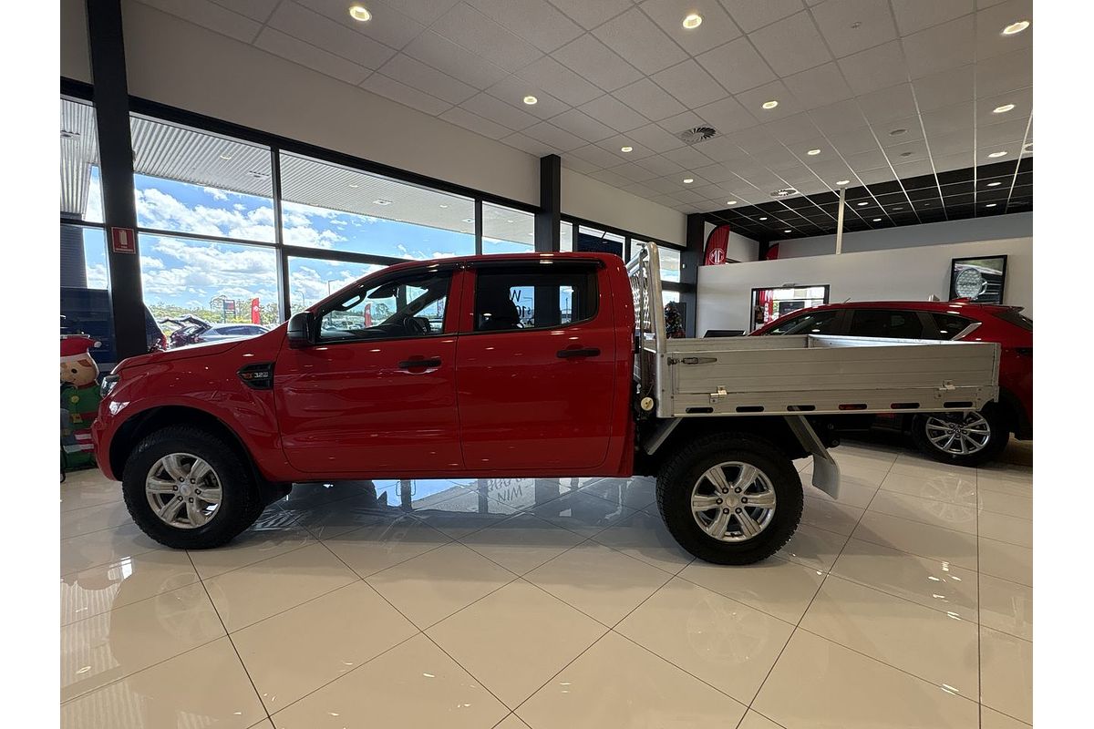 2021 Ford Ranger XL PX MkIII 4X4 3.2L