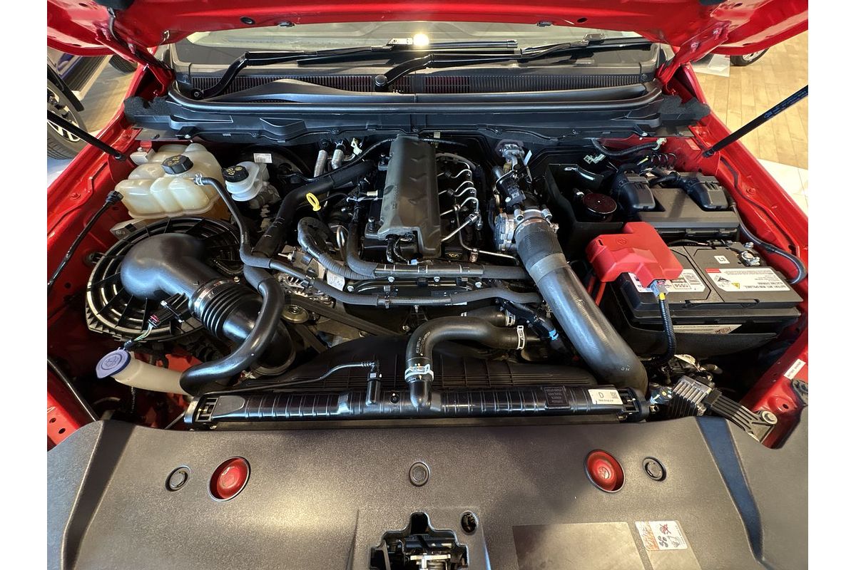 2021 Ford Ranger XL PX MkIII 4X4 3.2L