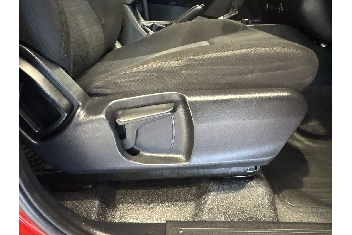 2021 Ford Ranger XL PX MkIII 4X4 3.2L