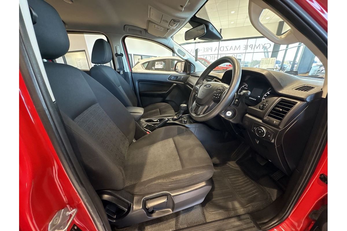 2021 Ford Ranger XL PX MkIII 4X4 3.2L