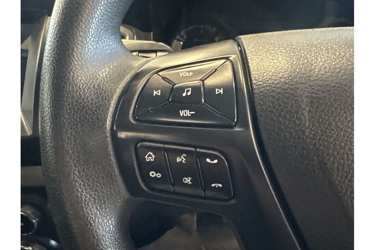 2021 Ford Ranger XL PX MkIII 4X4 3.2L