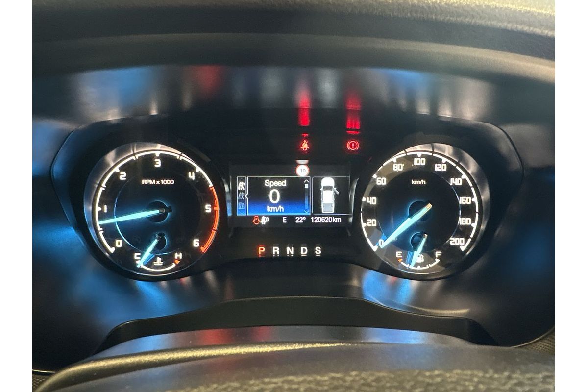 2021 Ford Ranger XL PX MkIII 4X4 3.2L