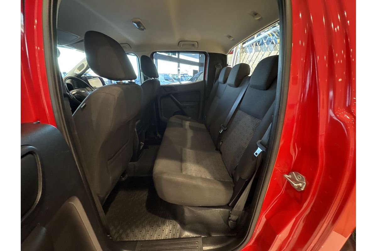 2021 Ford Ranger XL PX MkIII 4X4 3.2L