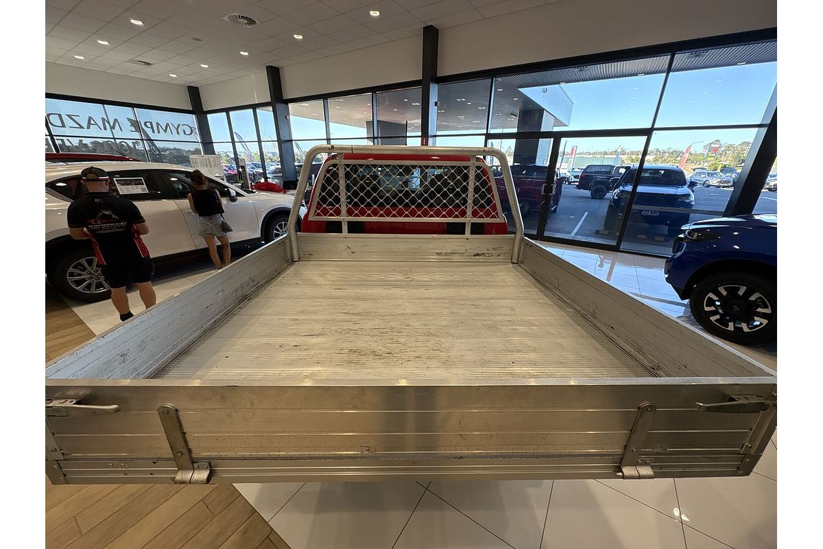 2021 Ford Ranger XL PX MkIII 4X4 3.2L