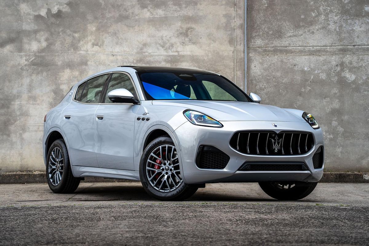 2024 Maserati Grecale GT M182