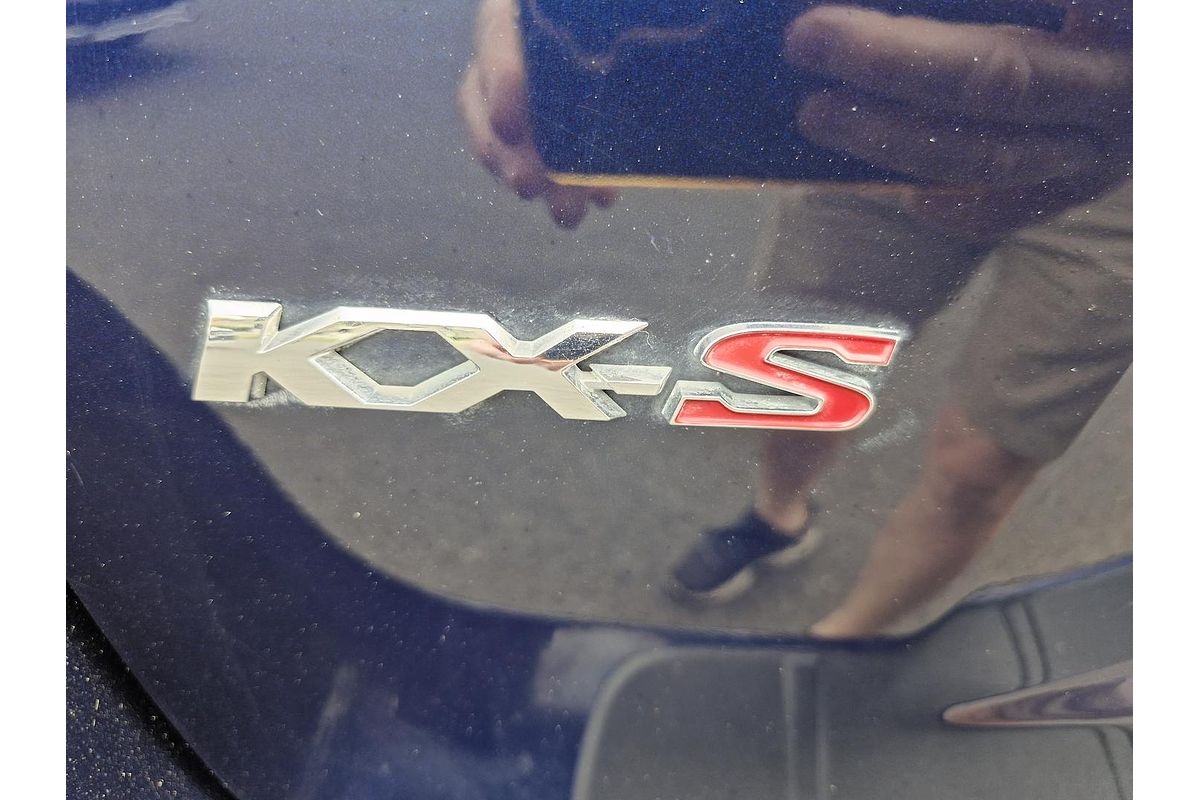 2012 Toyota Kluger KX-S GSU45R