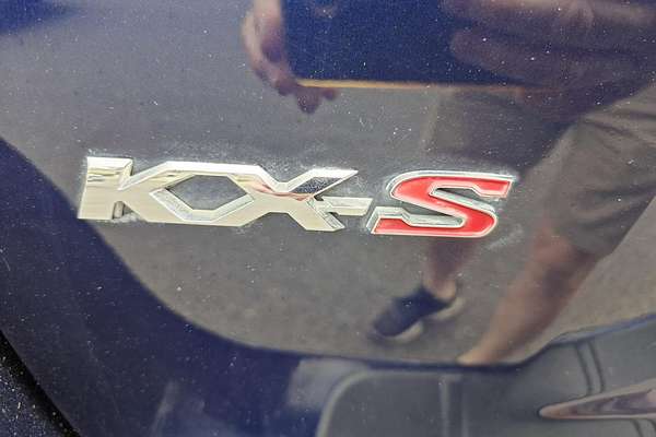 2012 Toyota Kluger KX-S GSU45R