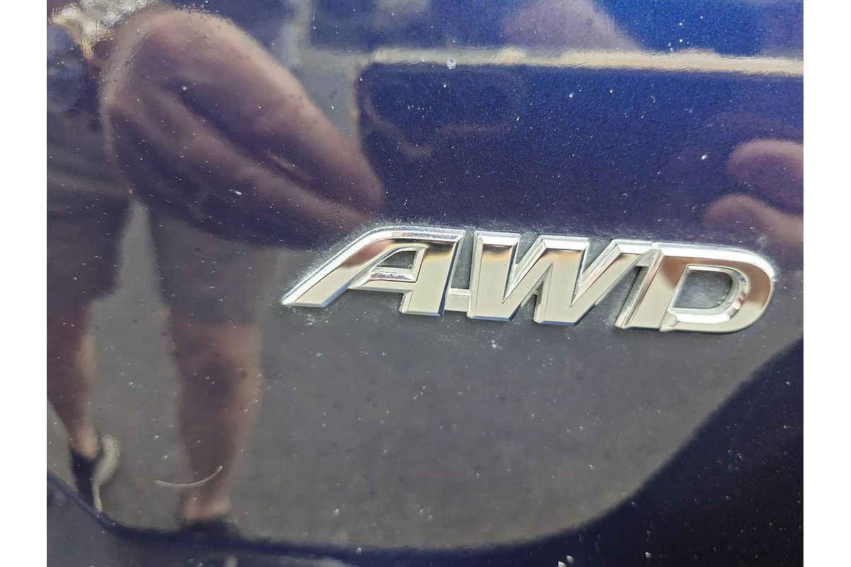 2012 Toyota Kluger KX-S GSU45R