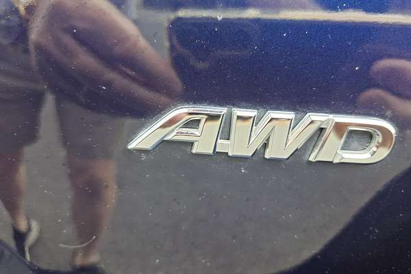 2012 Toyota Kluger KX-S GSU45R