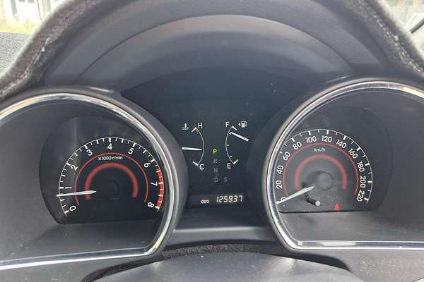 2012 Toyota Kluger KX-S GSU45R