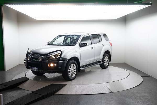 2017 Isuzu MU-X LS-U
