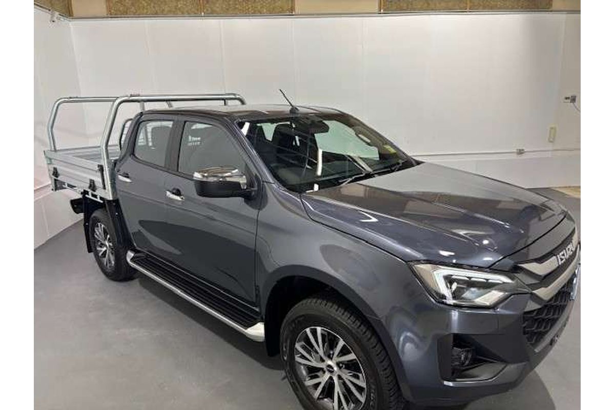 2025 Isuzu D-MAX LS-U 4X4