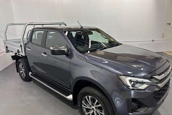 2025 Isuzu D-MAX LS-U 4X4