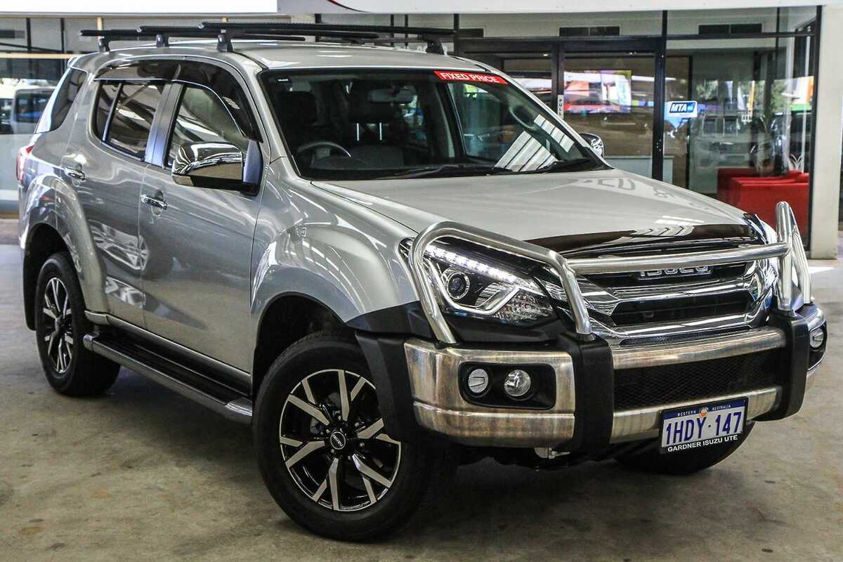 SOLD 2020 Isuzu MU-X LS-T | Used Wagon | Cannington WA