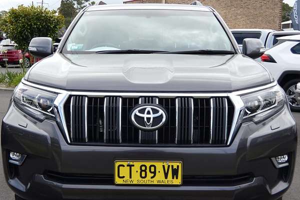 2018 Toyota Landcruiser Prado GXL GDJ150R