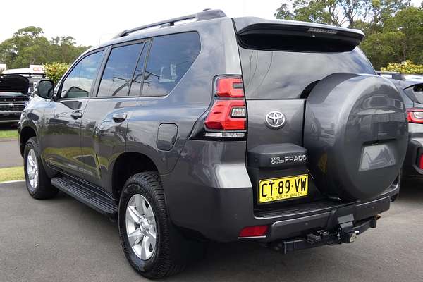 2018 Toyota Landcruiser Prado GXL GDJ150R