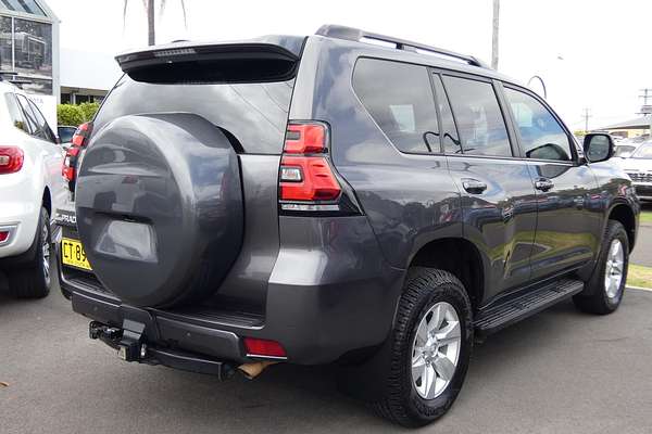 2018 Toyota Landcruiser Prado GXL GDJ150R