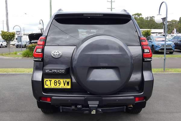 2018 Toyota Landcruiser Prado GXL GDJ150R