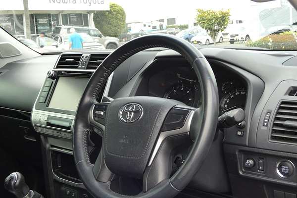 2018 Toyota Landcruiser Prado GXL GDJ150R