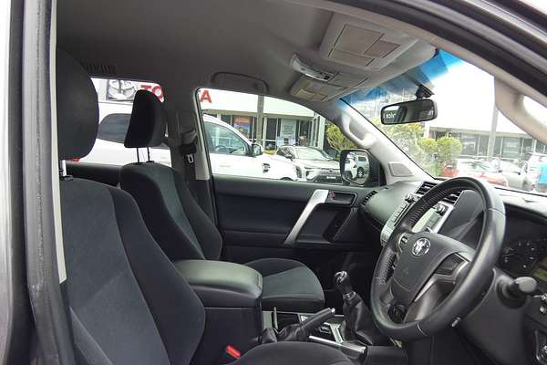 2018 Toyota Landcruiser Prado GXL GDJ150R