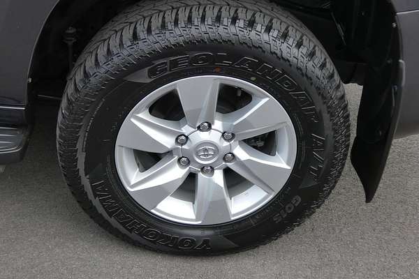 2018 Toyota Landcruiser Prado GXL GDJ150R