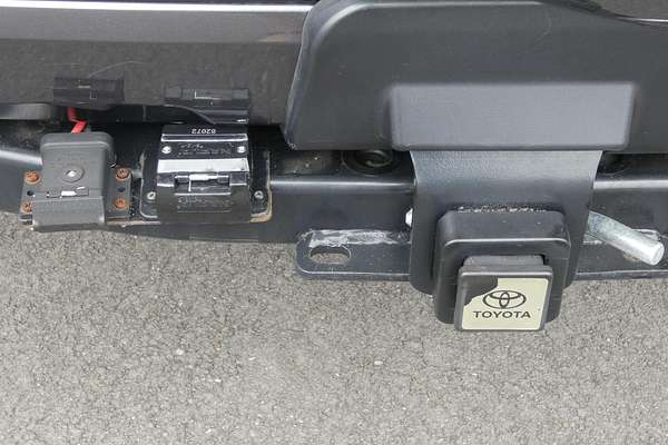 2018 Toyota Landcruiser Prado GXL GDJ150R