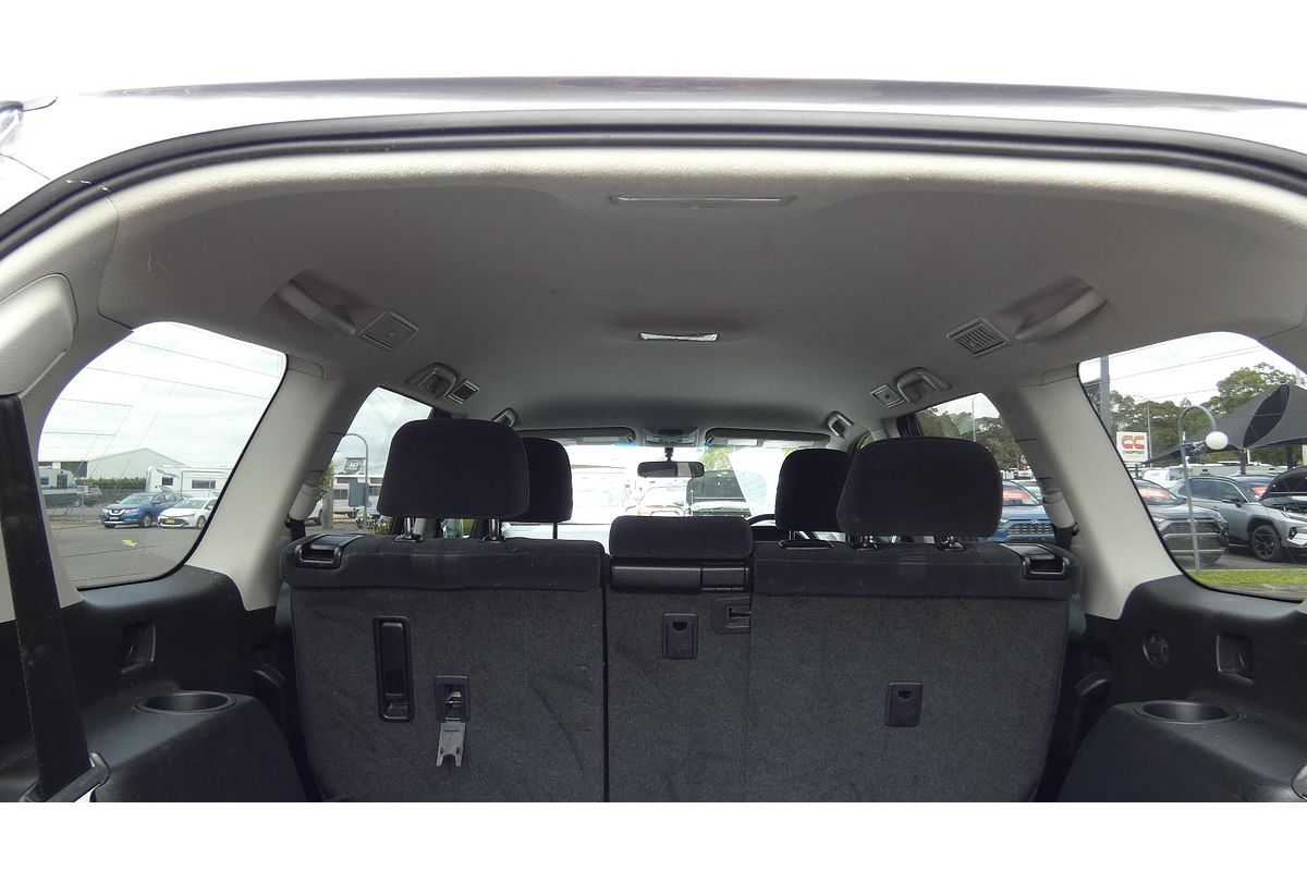 2018 Toyota Landcruiser Prado GXL GDJ150R