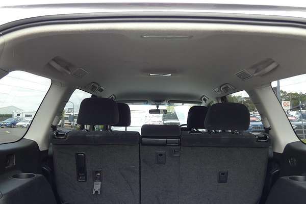 2018 Toyota Landcruiser Prado GXL GDJ150R