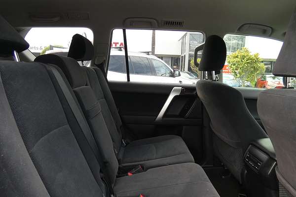 2018 Toyota Landcruiser Prado GXL GDJ150R