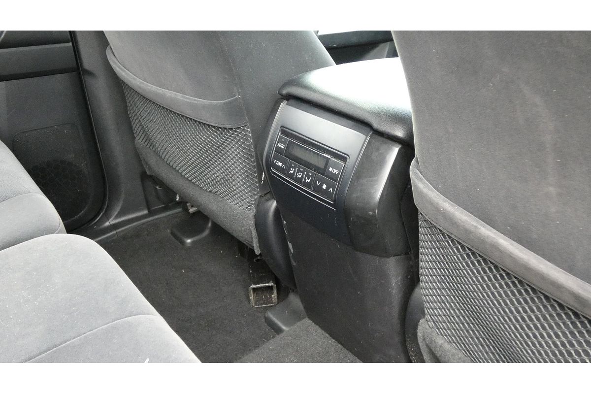 2018 Toyota Landcruiser Prado GXL GDJ150R