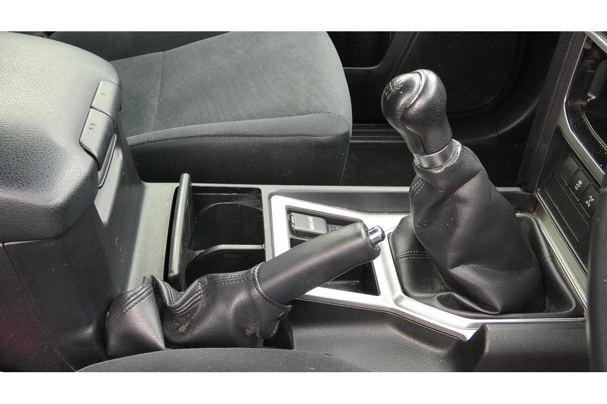 2018 Toyota Landcruiser Prado GXL GDJ150R