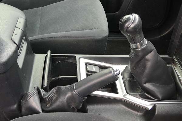 2018 Toyota Landcruiser Prado GXL GDJ150R