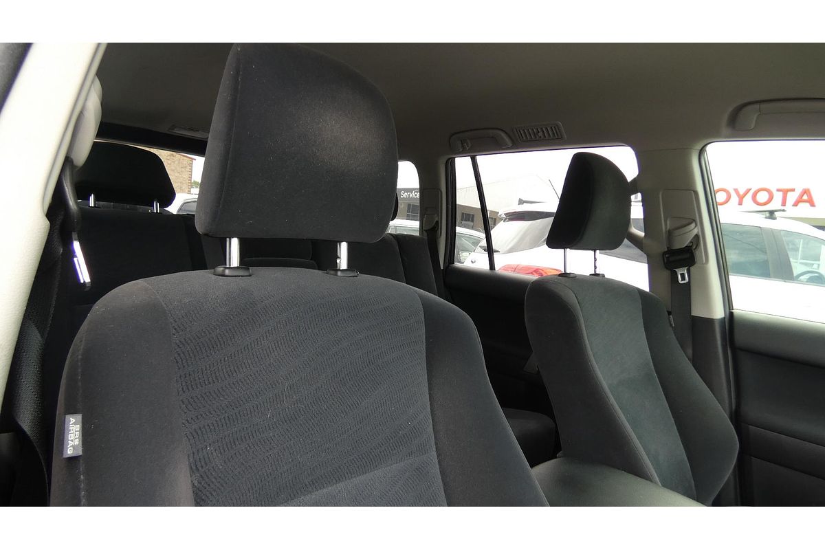 2018 Toyota Landcruiser Prado GXL GDJ150R