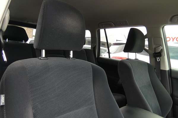 2018 Toyota Landcruiser Prado GXL GDJ150R