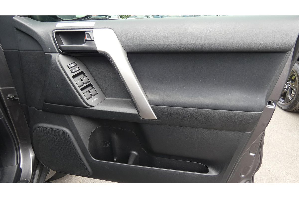 2018 Toyota Landcruiser Prado GXL GDJ150R