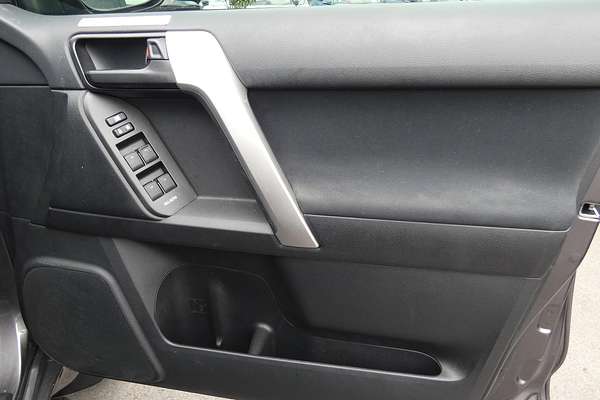 2018 Toyota Landcruiser Prado GXL GDJ150R