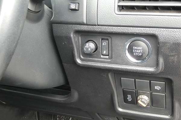 2018 Toyota Landcruiser Prado GXL GDJ150R