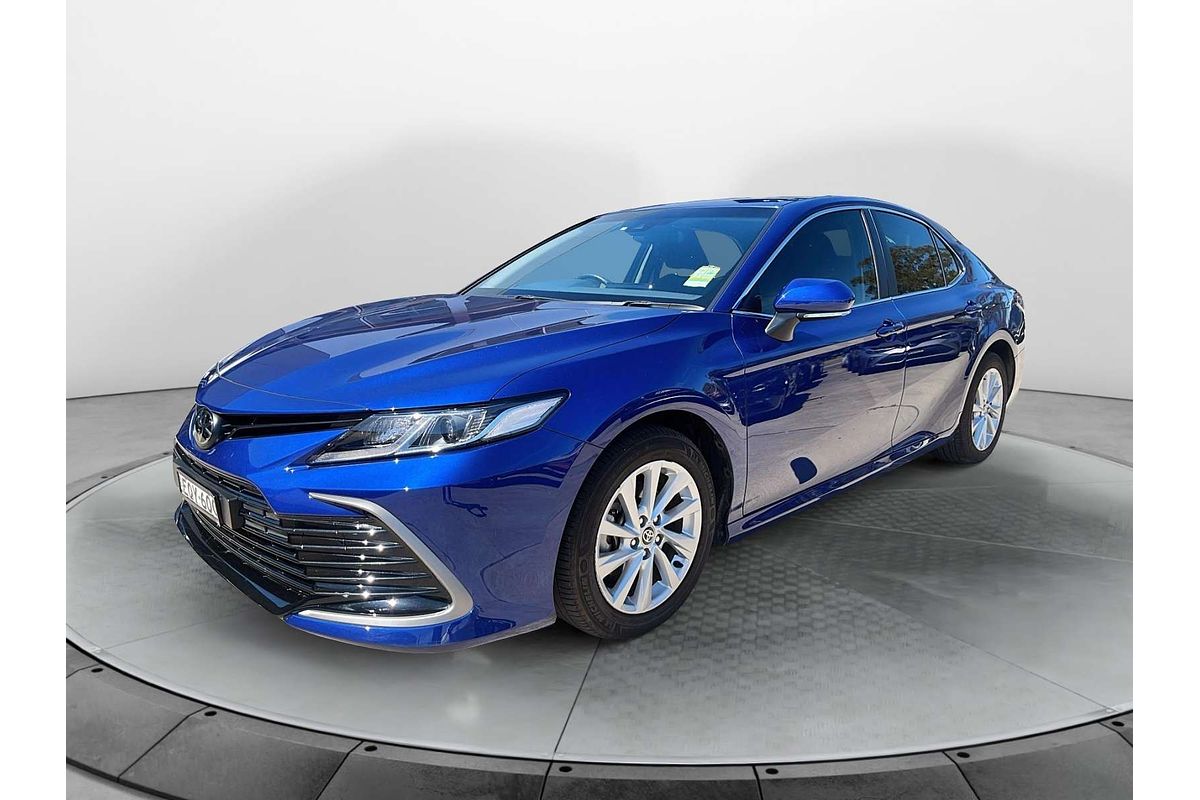 2021 Toyota Camry Ascent AXVA70R