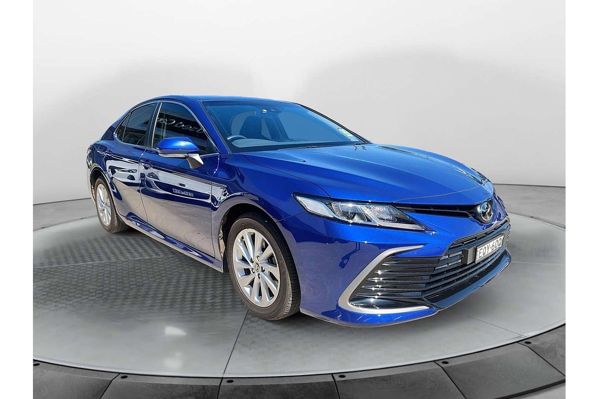 2021 Toyota Camry Ascent AXVA70R