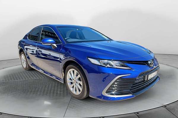 2021 Toyota Camry Ascent AXVA70R