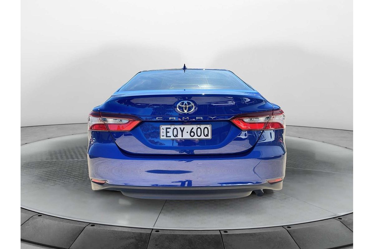 2021 Toyota Camry Ascent AXVA70R